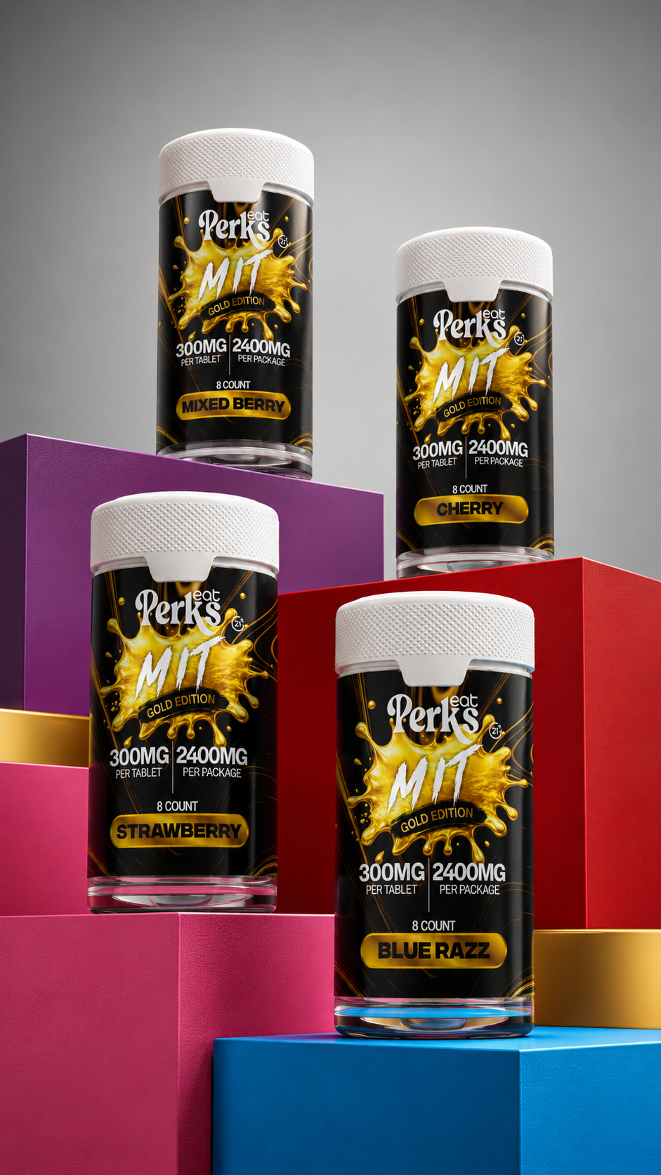 Eat Perks